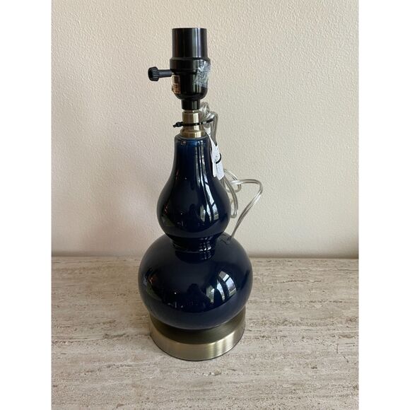 NIOB Target Glass Lamp Base - Picture 1 of 10